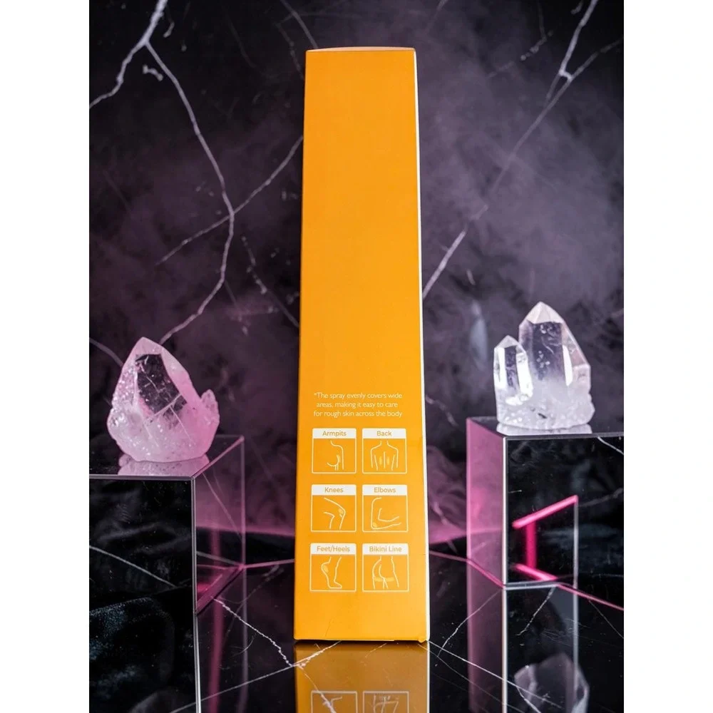 Dr.Melaxin - Peel Shot Body Foot Spray 200mL - *NIB*